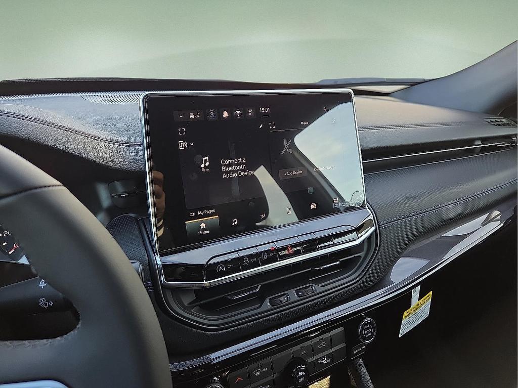 new 2026 Jeep Compass car, priced at $31,590