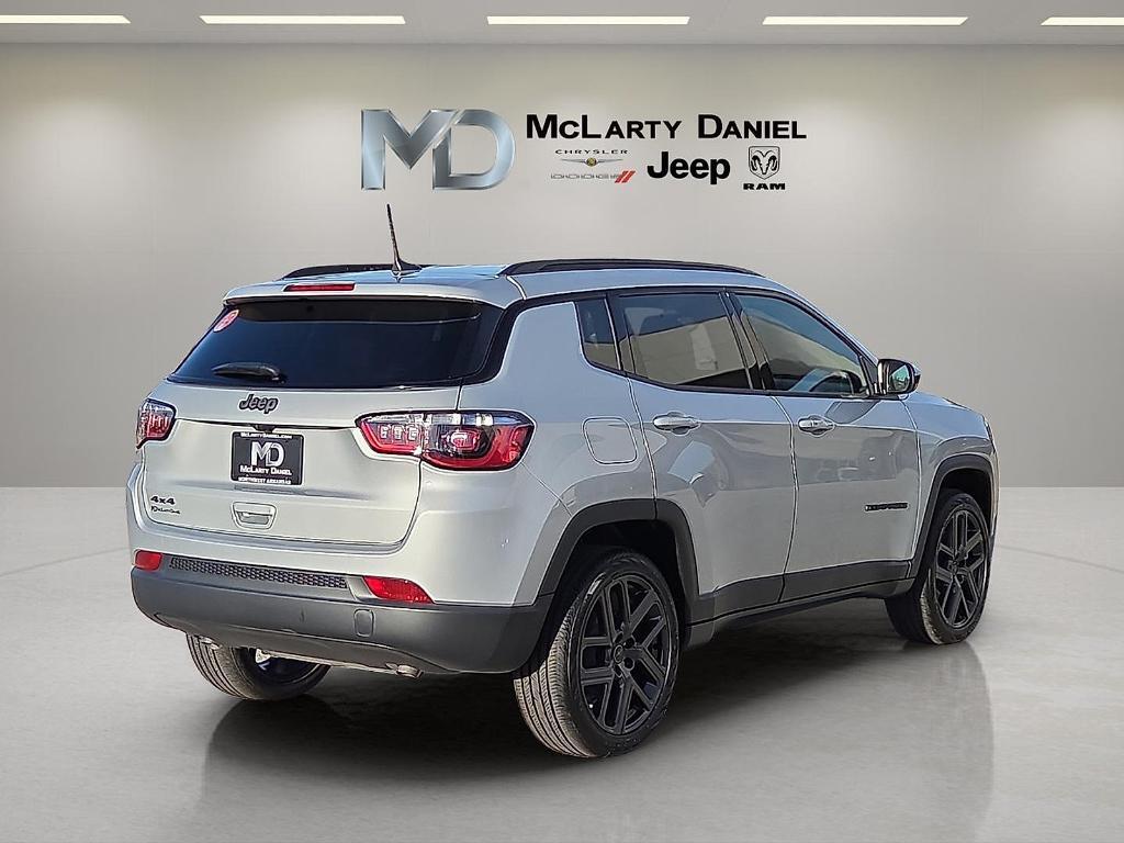 new 2026 Jeep Compass car, priced at $31,590
