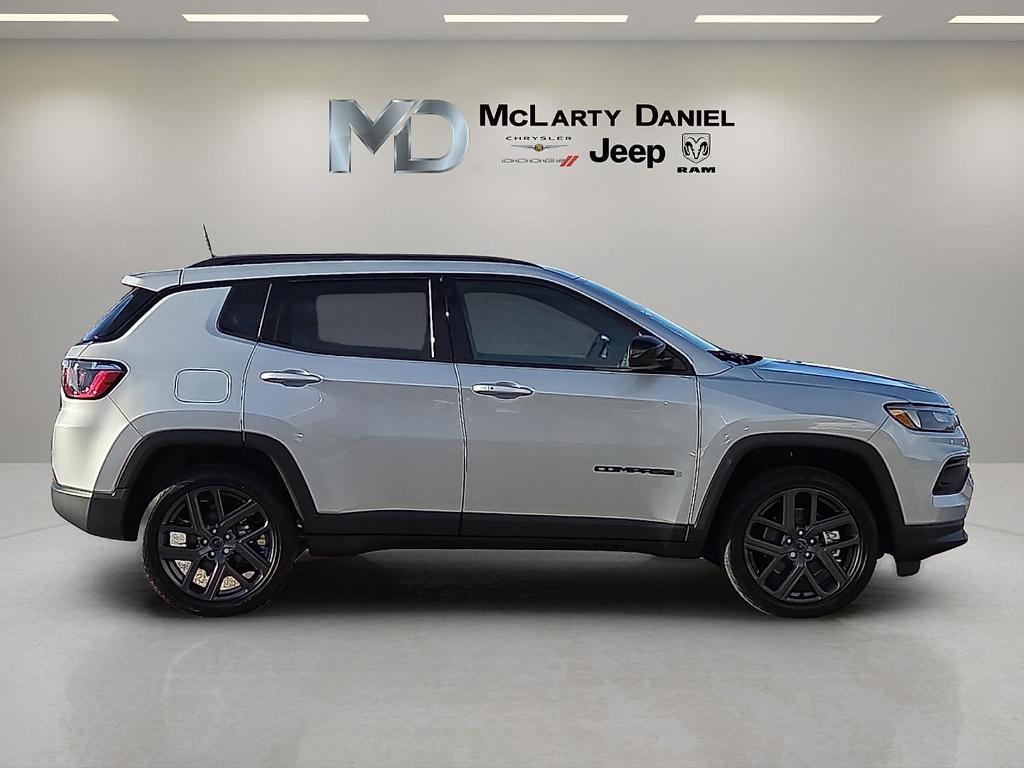 new 2026 Jeep Compass car, priced at $31,590