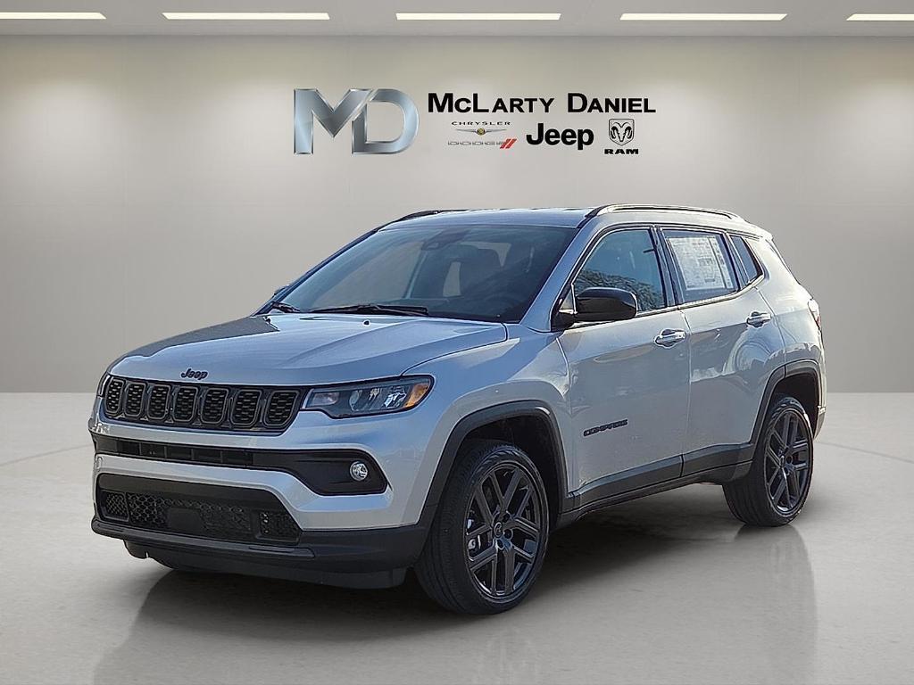 new 2026 Jeep Compass car, priced at $31,590