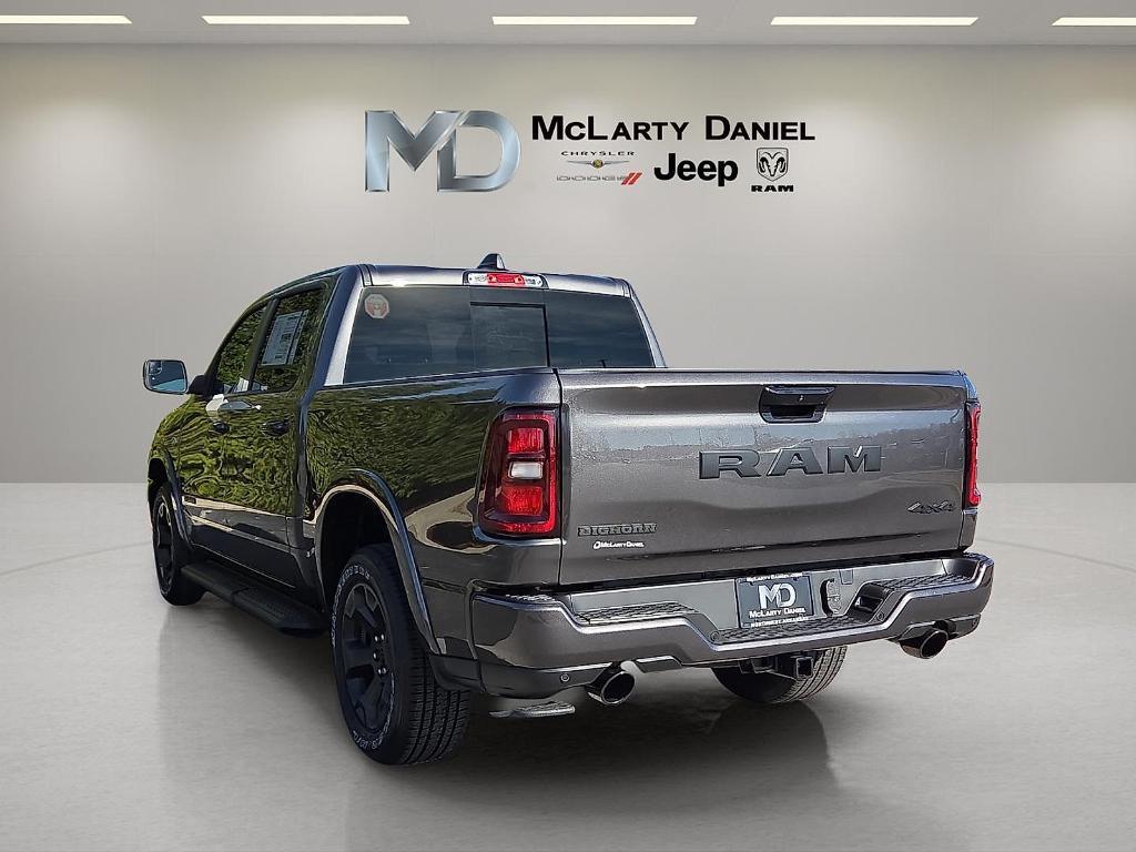 new 2026 Ram 1500 car, priced at $55,995