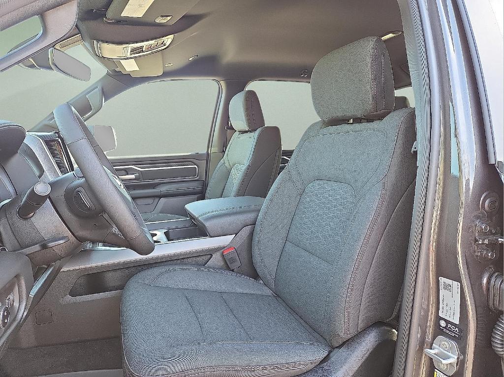 new 2026 Ram 1500 car, priced at $55,995