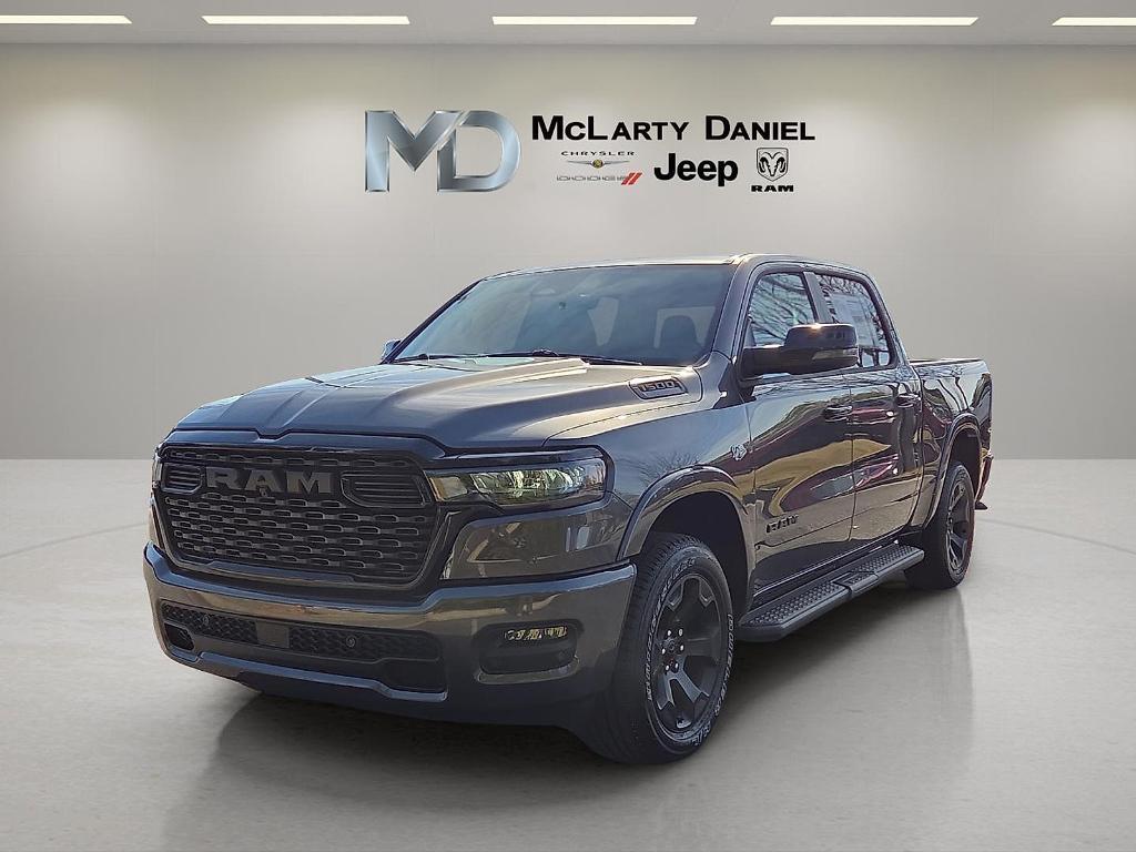 new 2026 Ram 1500 car, priced at $55,995