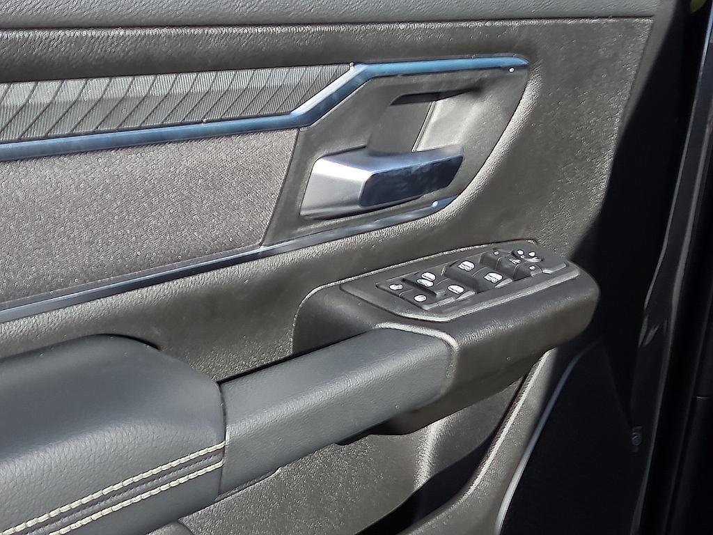 new 2026 Ram 1500 car, priced at $55,995