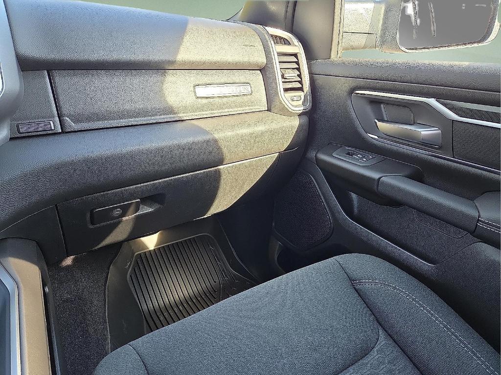 new 2026 Ram 1500 car, priced at $55,995