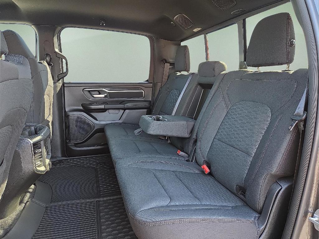 new 2026 Ram 1500 car, priced at $55,995