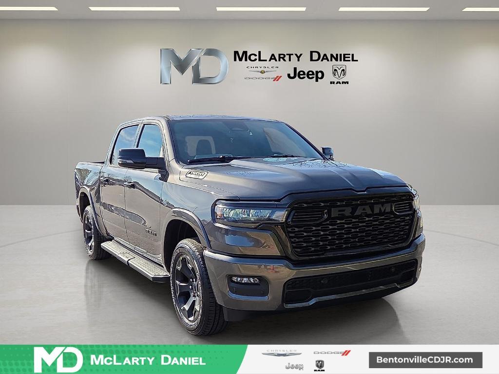 new 2026 Ram 1500 car, priced at $60,597