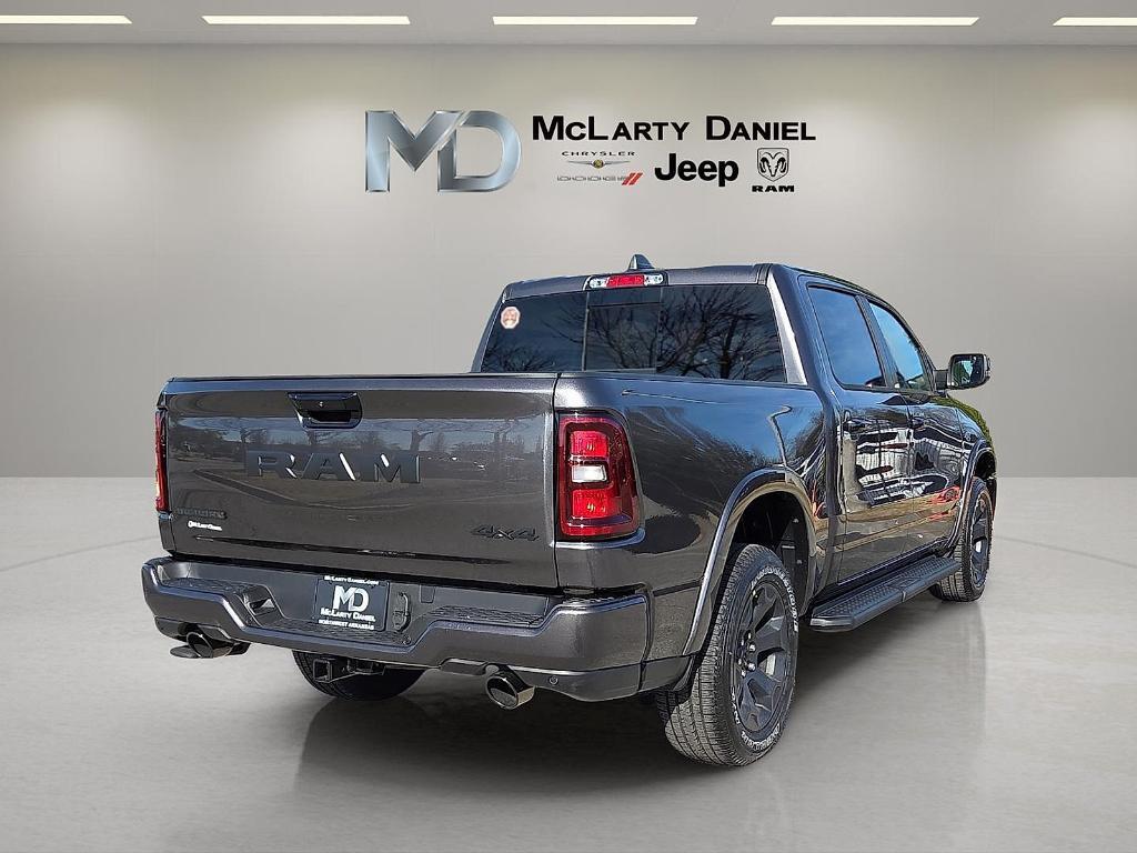 new 2026 Ram 1500 car, priced at $55,995