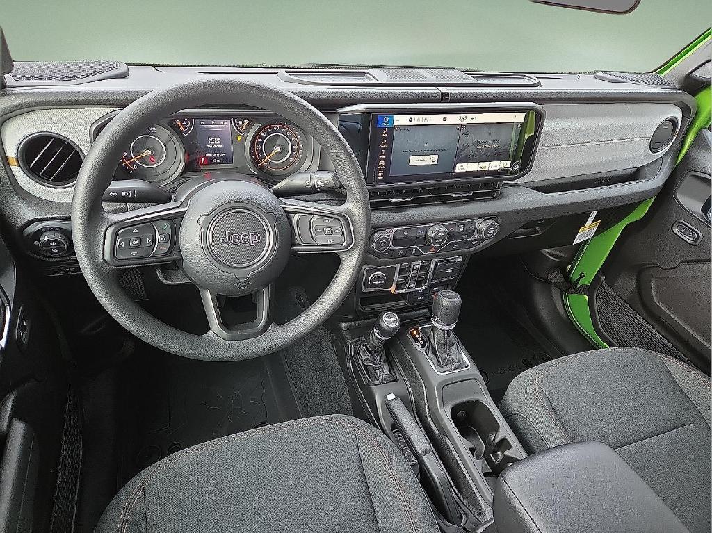 new 2026 Jeep Gladiator car, priced at $41,197