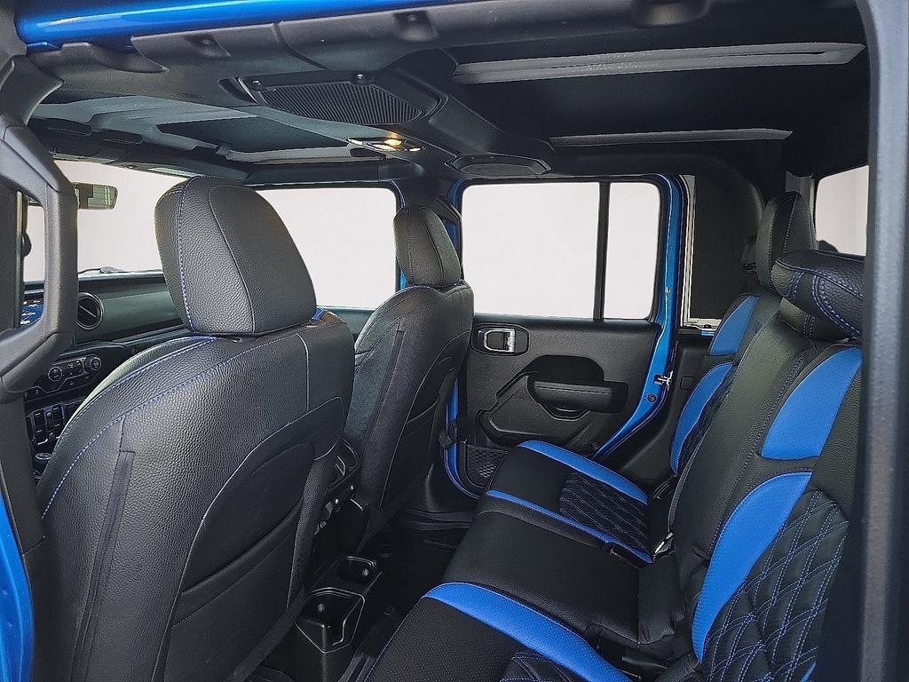 used 2022 Jeep Gladiator car, priced at $31,896