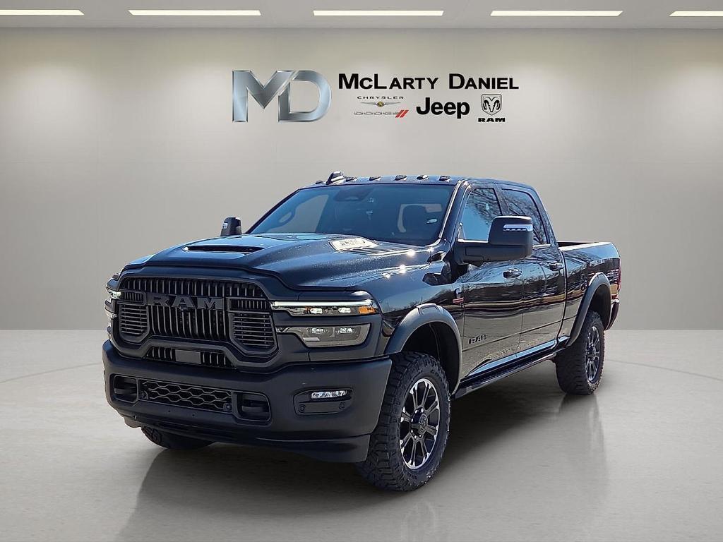 new 2026 Ram 2500 car, priced at $82,568