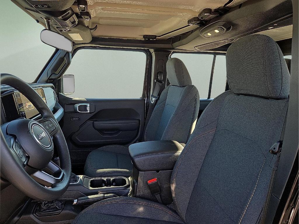 new 2026 Jeep Gladiator car, priced at $42,544