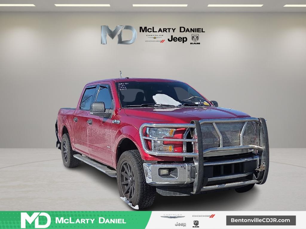 used 2015 Ford F-150 car, priced at $18,325