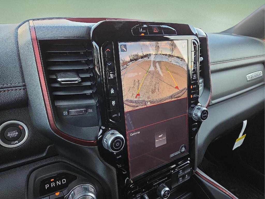 new 2026 Ram 1500 car, priced at $64,119