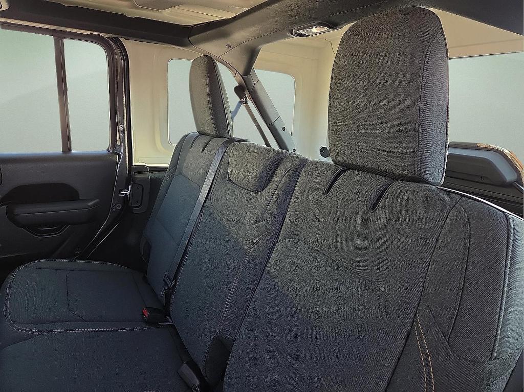 new 2026 Jeep Wrangler car, priced at $44,626