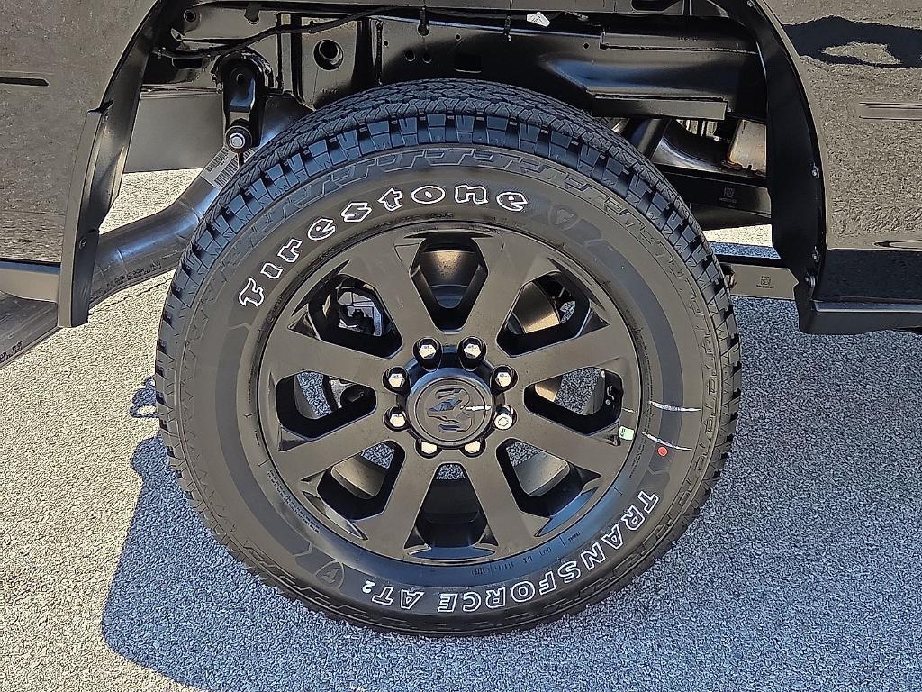 new 2026 Ram 2500 car, priced at $63,275