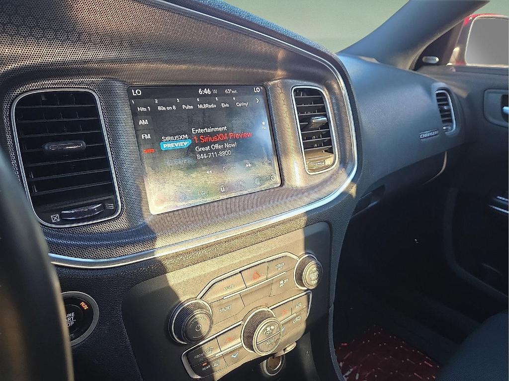 used 2017 Dodge Charger car, priced at $15,868