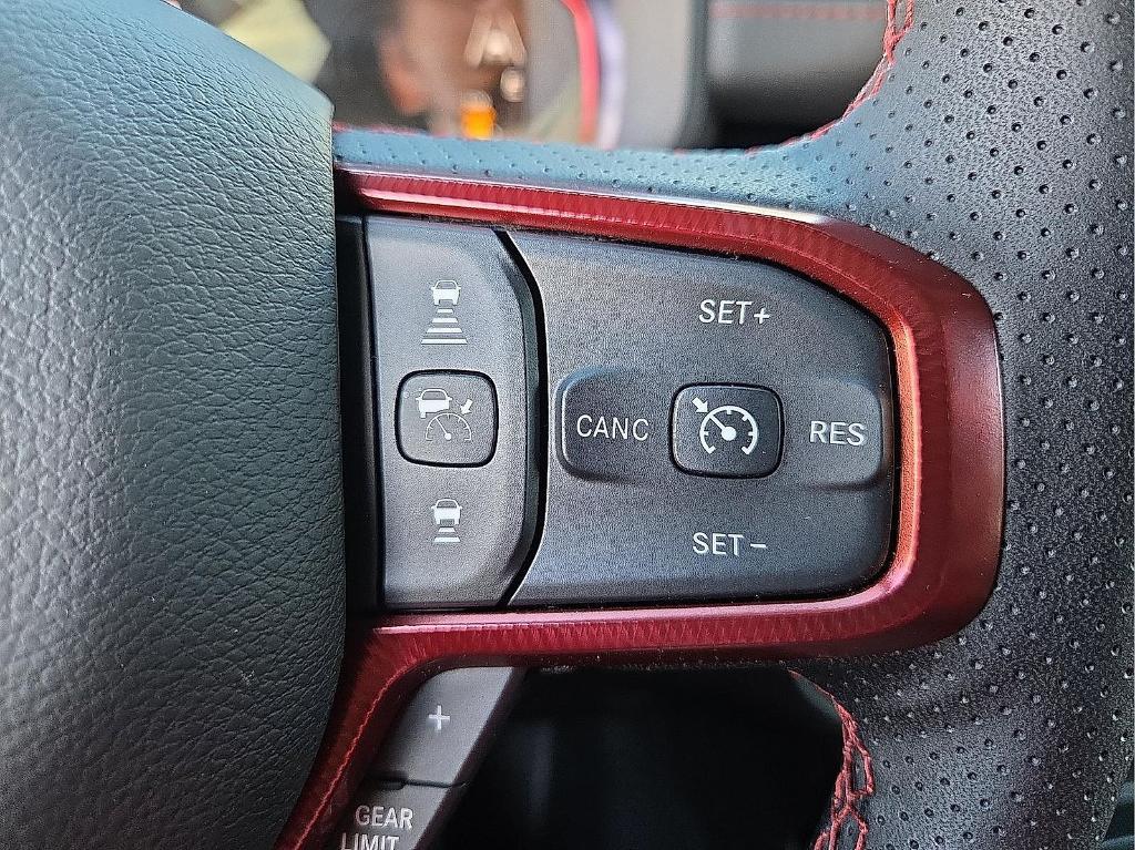 new 2026 Ram 1500 car, priced at $67,552