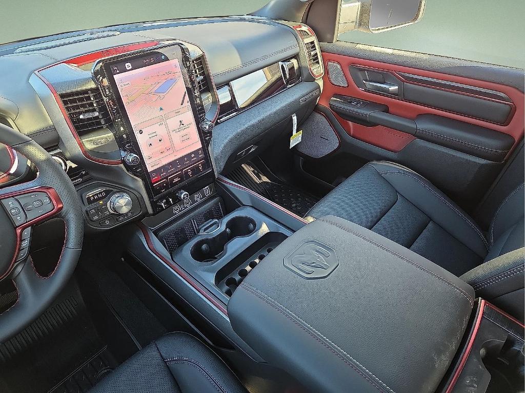 new 2026 Ram 1500 car, priced at $67,552