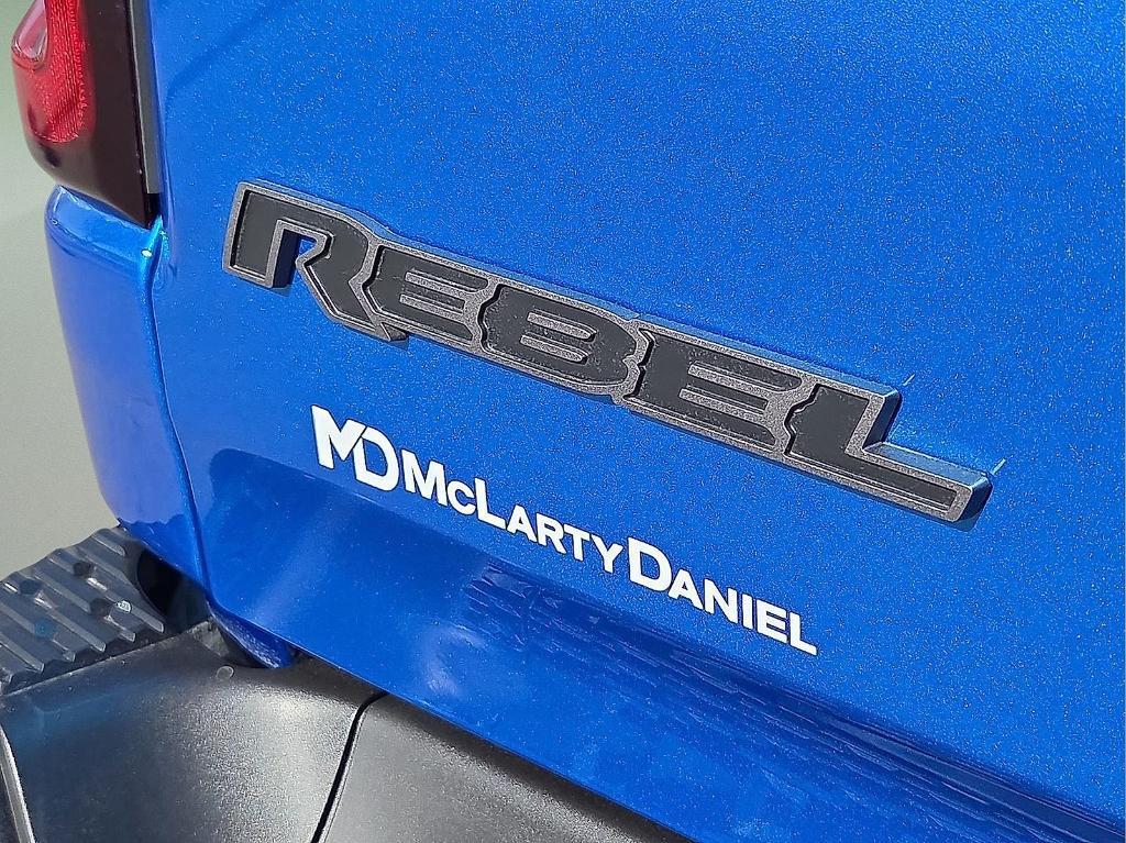 new 2026 Ram 1500 car, priced at $67,552