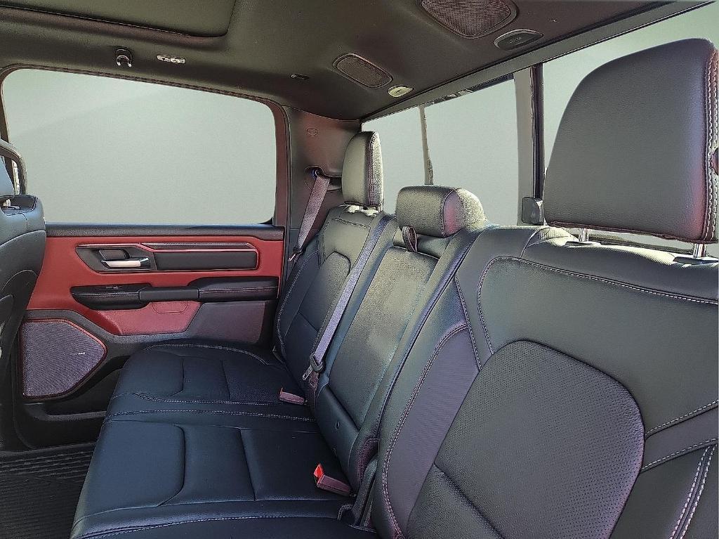 new 2026 Ram 1500 car, priced at $67,552