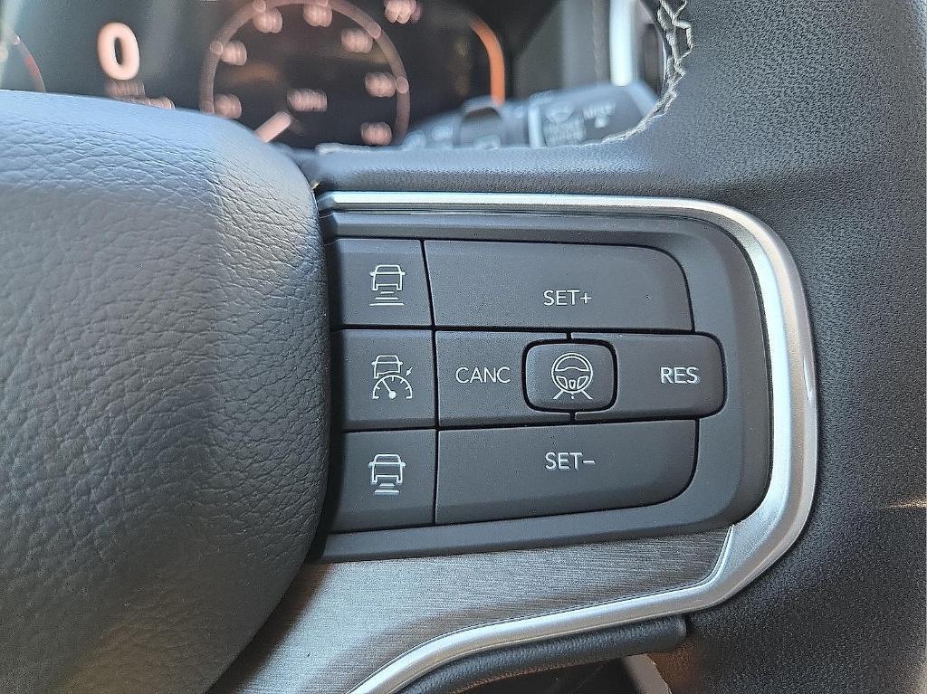 new 2026 Jeep Grand Wagoneer L car, priced at $82,056