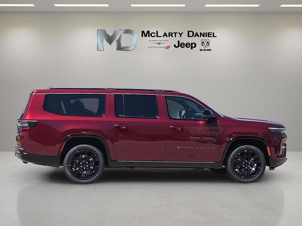new 2026 Jeep Grand Wagoneer L car, priced at $82,056