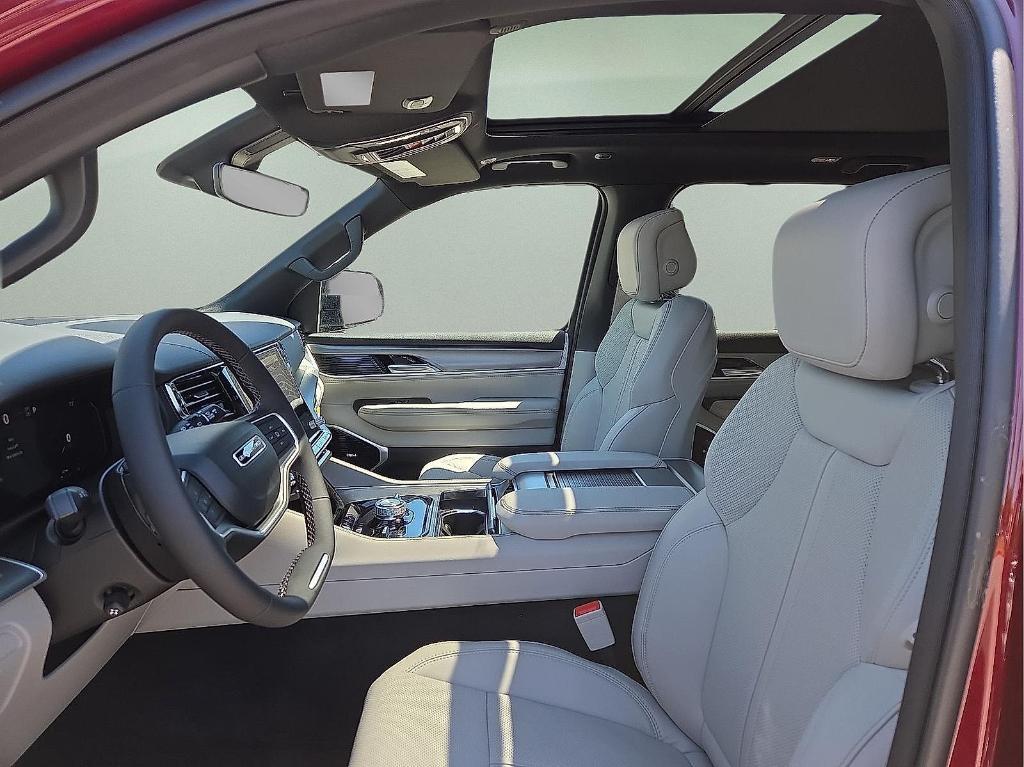 new 2026 Jeep Grand Wagoneer L car, priced at $82,056