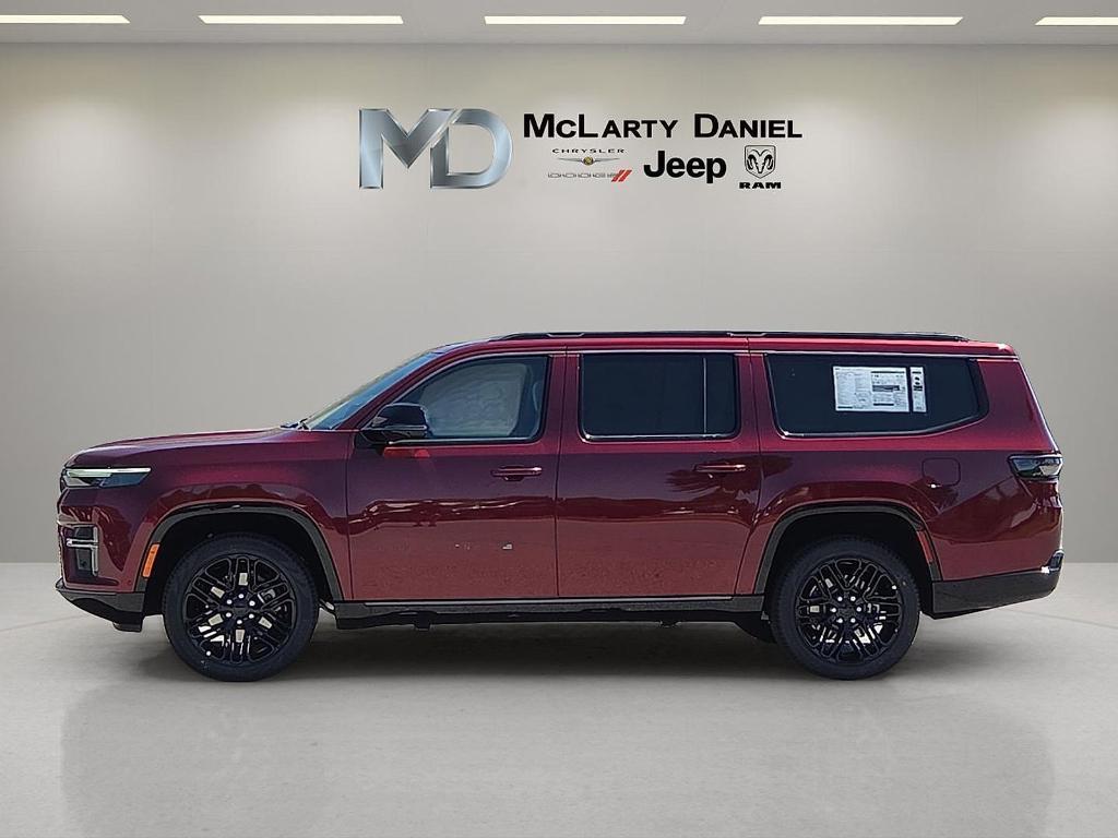 new 2026 Jeep Grand Wagoneer L car, priced at $82,056