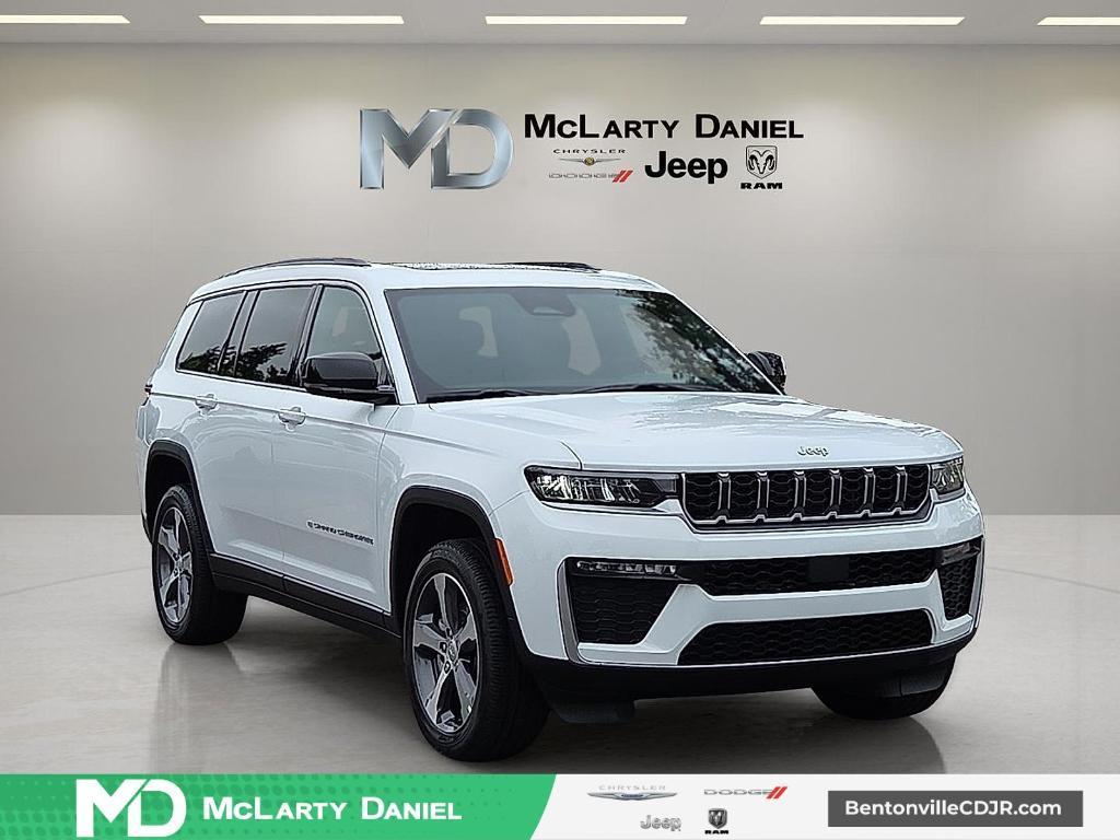 new 2026 Jeep Grand Cherokee L car, priced at $45,974