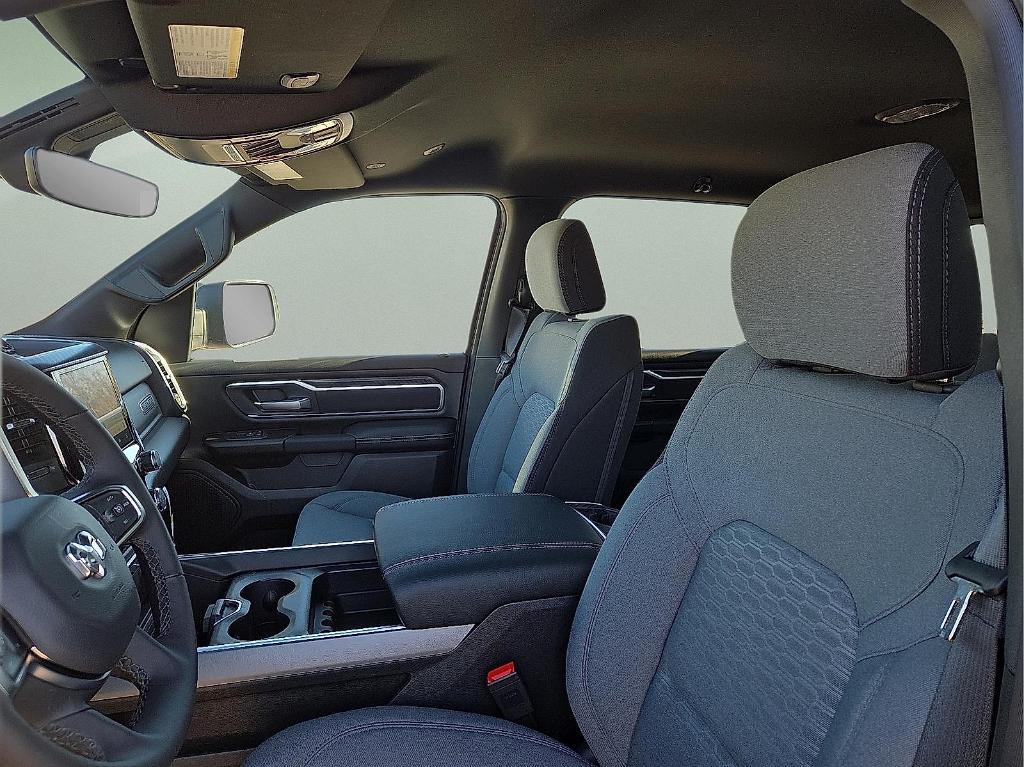 new 2026 Ram 1500 car, priced at $54,564