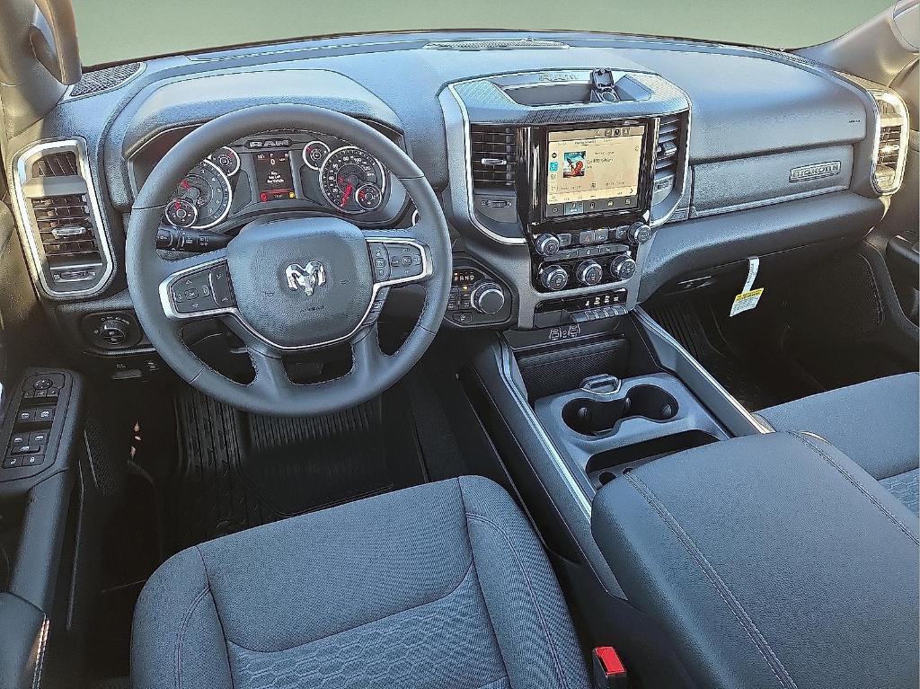 new 2026 Ram 1500 car, priced at $54,564