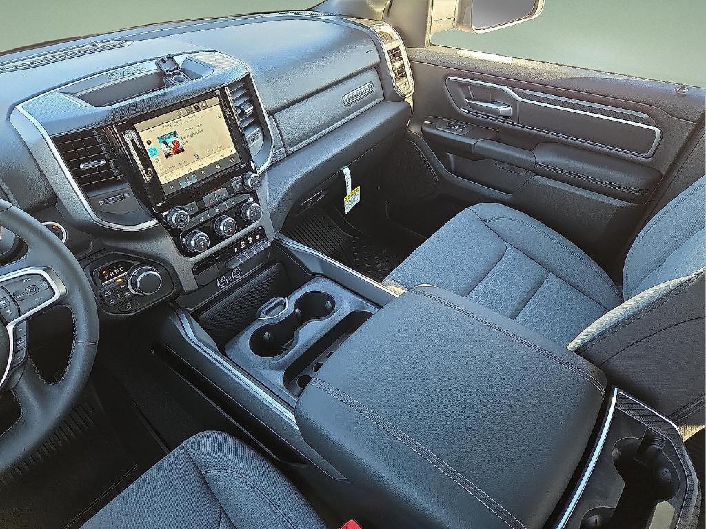 new 2026 Ram 1500 car, priced at $54,564