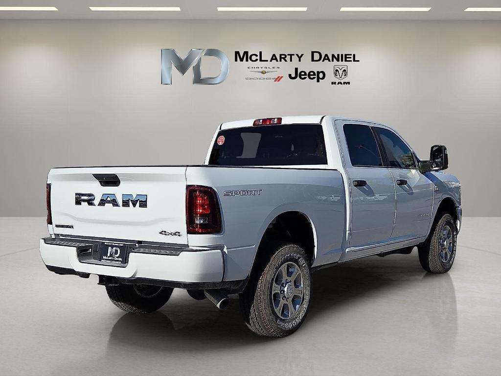 new 2026 Ram 2500 car, priced at $69,566
