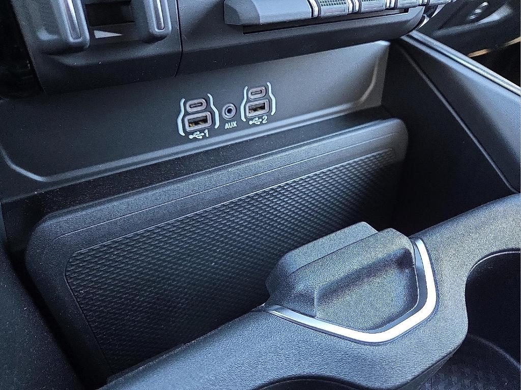 new 2026 Ram 2500 car, priced at $69,566