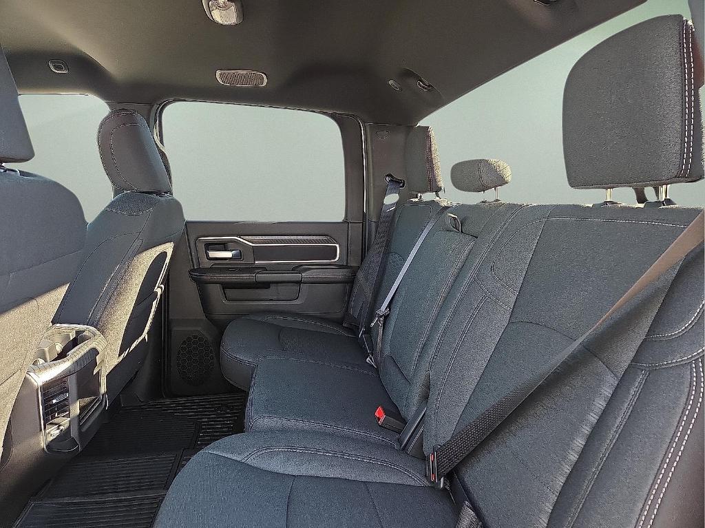 new 2026 Ram 2500 car, priced at $69,566