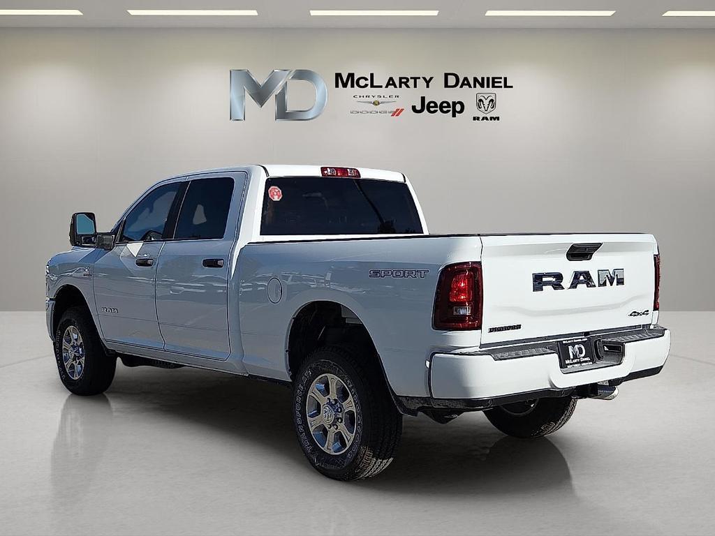 new 2026 Ram 2500 car, priced at $69,566