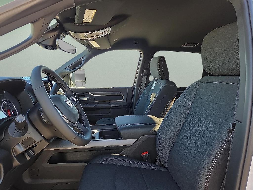 new 2026 Ram 2500 car, priced at $69,566