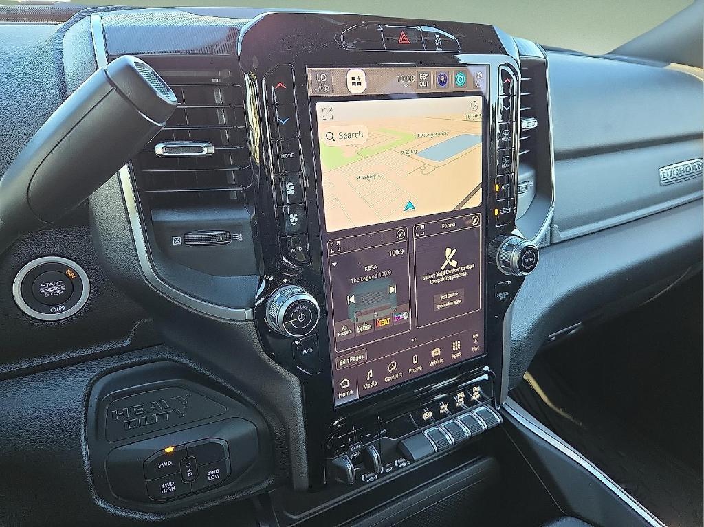 new 2026 Ram 2500 car, priced at $69,566