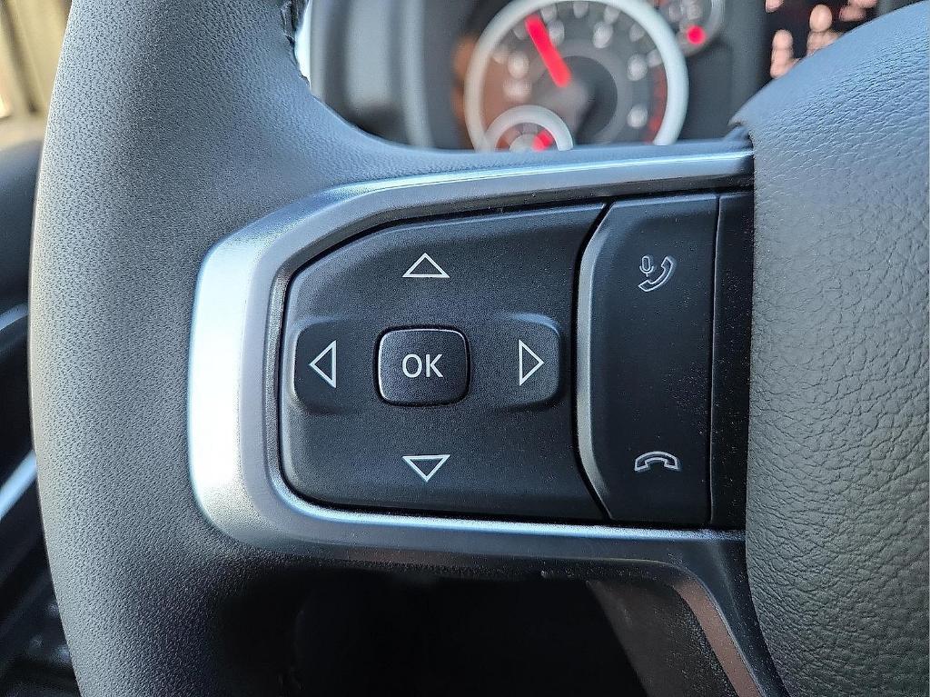 new 2026 Ram 2500 car, priced at $69,566