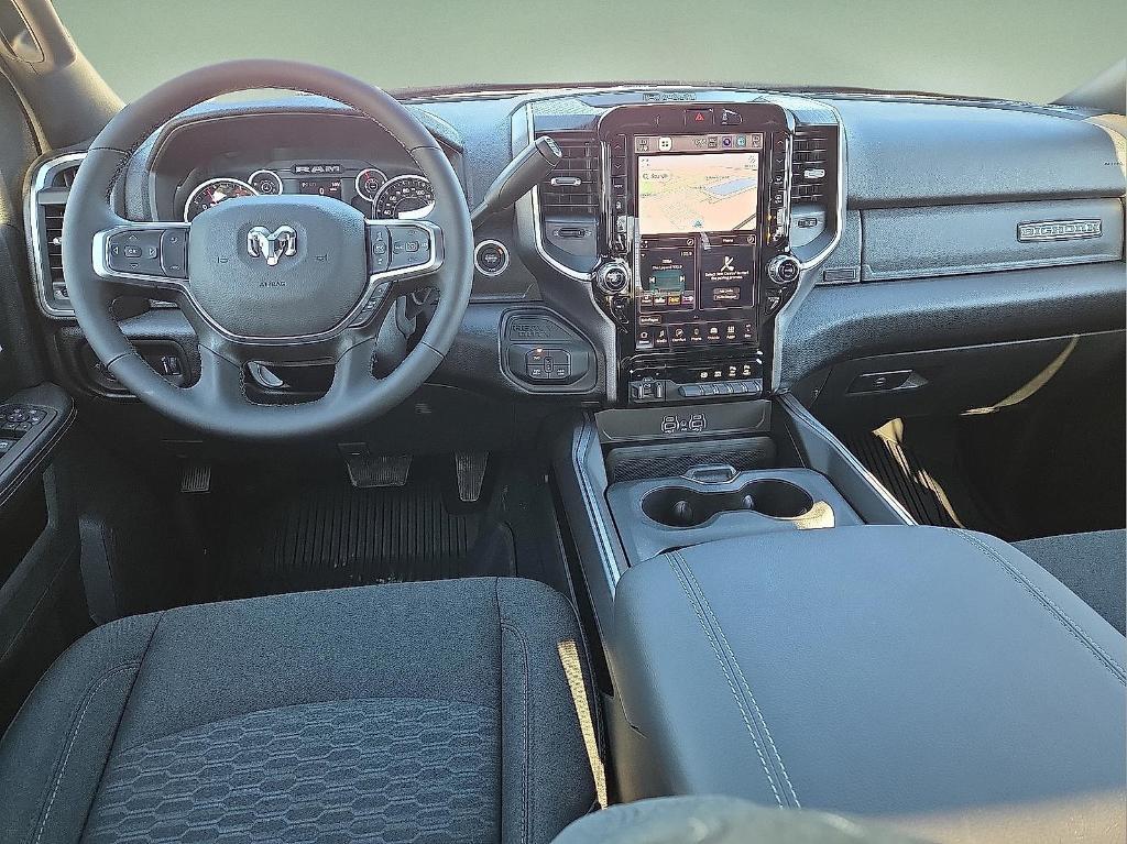 new 2026 Ram 2500 car, priced at $69,566