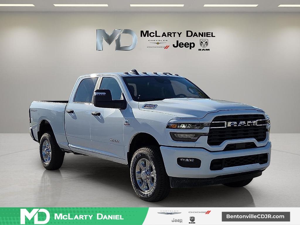 new 2026 Ram 2500 car, priced at $68,566