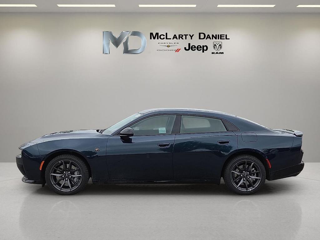 new 2026 Dodge Charger car, priced at $66,823