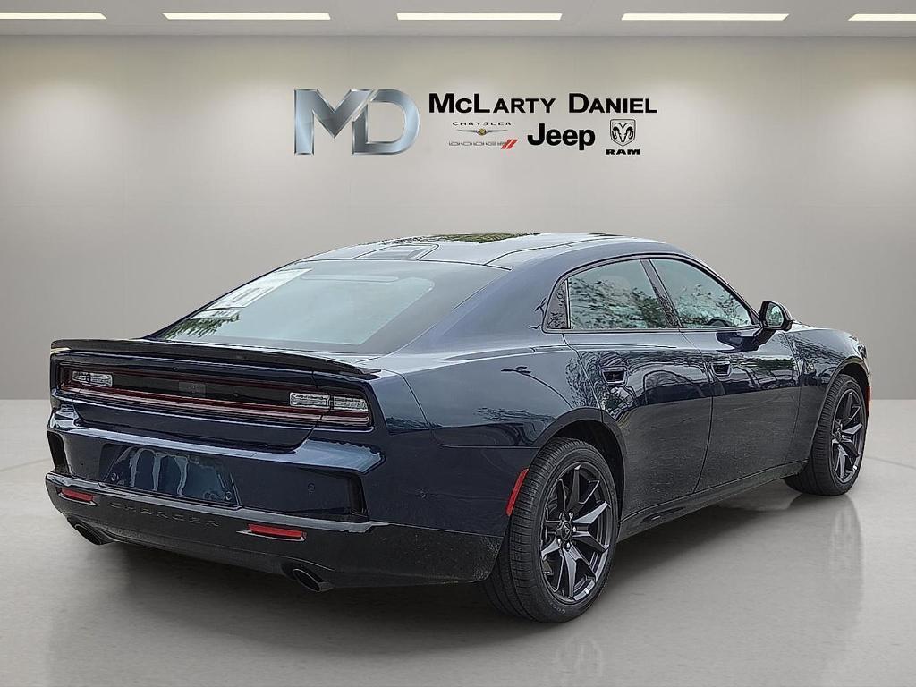 new 2026 Dodge Charger car, priced at $66,823