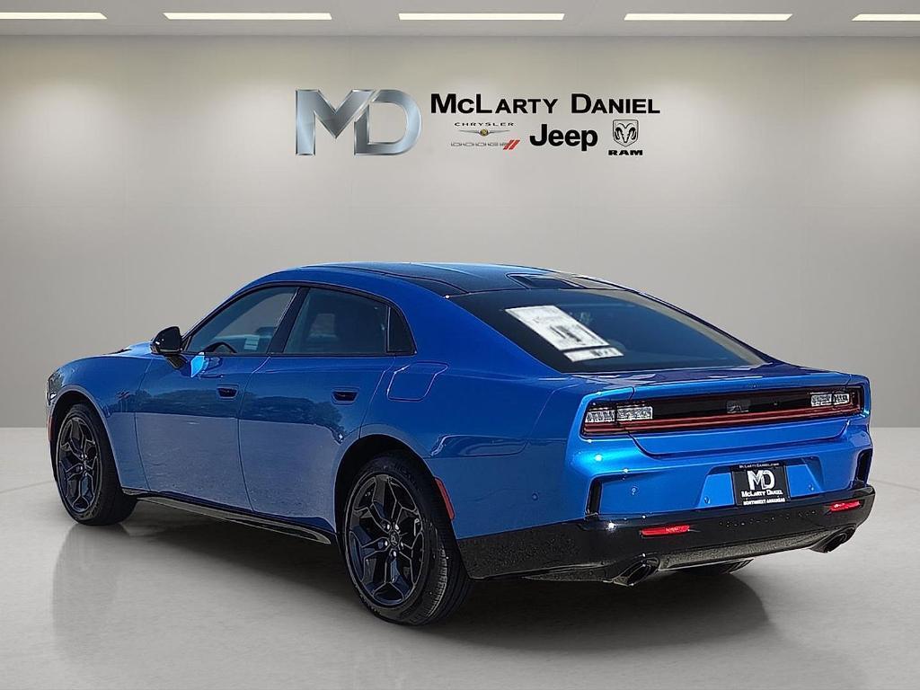 new 2026 Dodge Charger car, priced at $54,815