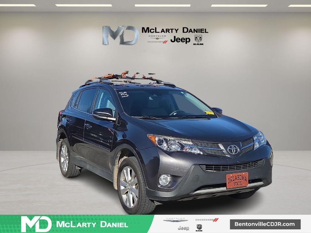 used 2015 Toyota RAV4 car, priced at $19,868