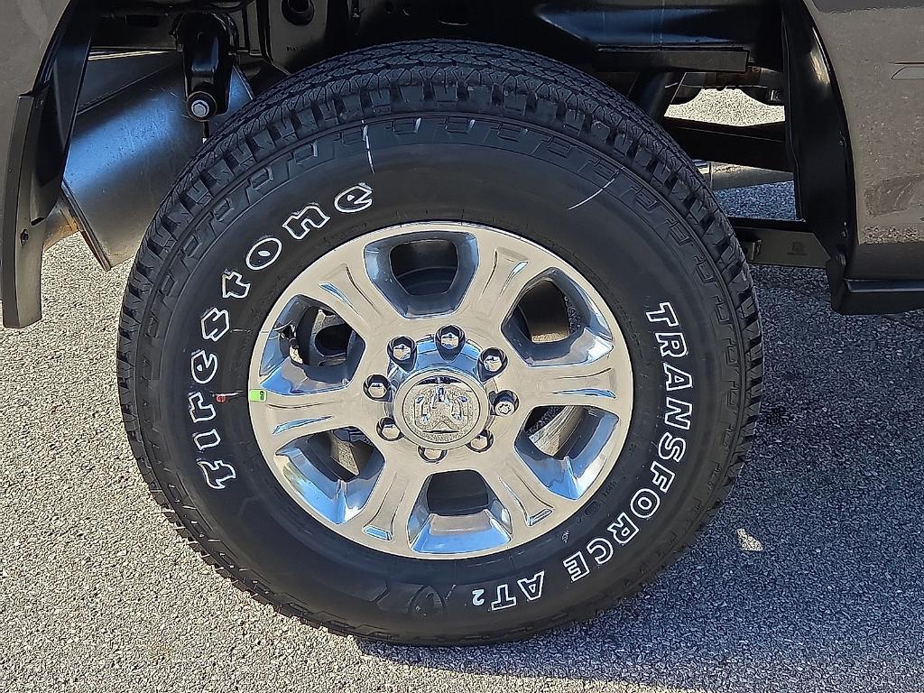 new 2026 Ram 2500 car, priced at $59,104