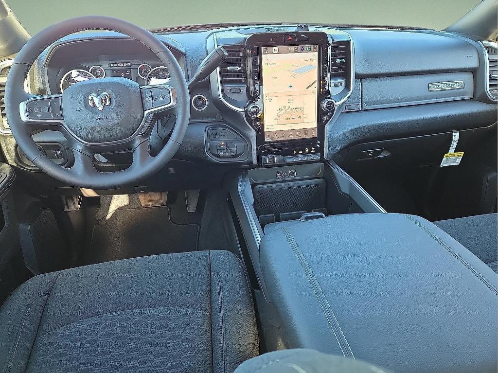 new 2026 Ram 2500 car, priced at $59,104