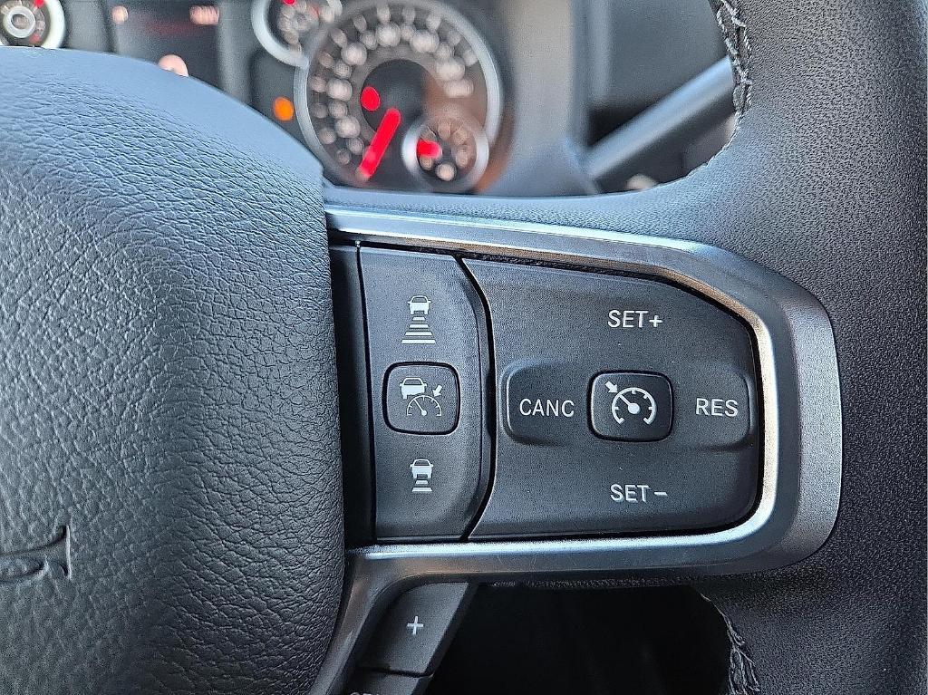 new 2026 Ram 2500 car, priced at $59,104