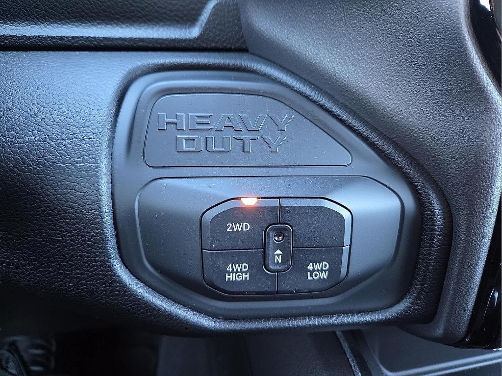 new 2026 Ram 2500 car, priced at $59,104